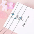 10928 1b-047 set de tres piezas De Pulseras