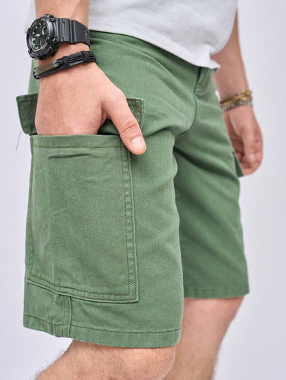 13163 1a-074 Pantalones Cortos Hombre 1 Pza