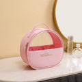 10231 1t-002 Bolsa Cosmética Transparente A Prueba De Agua De Pu