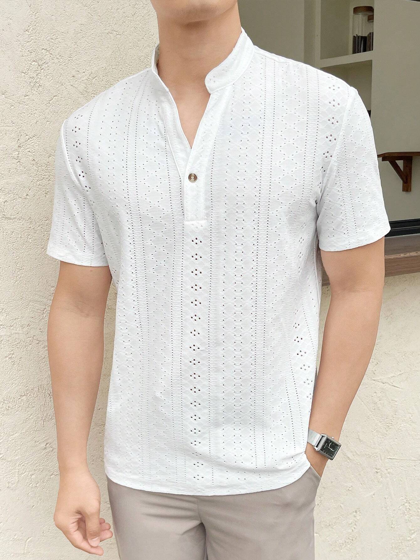 17977 1a-018 Camisa manga corta 1 Pza