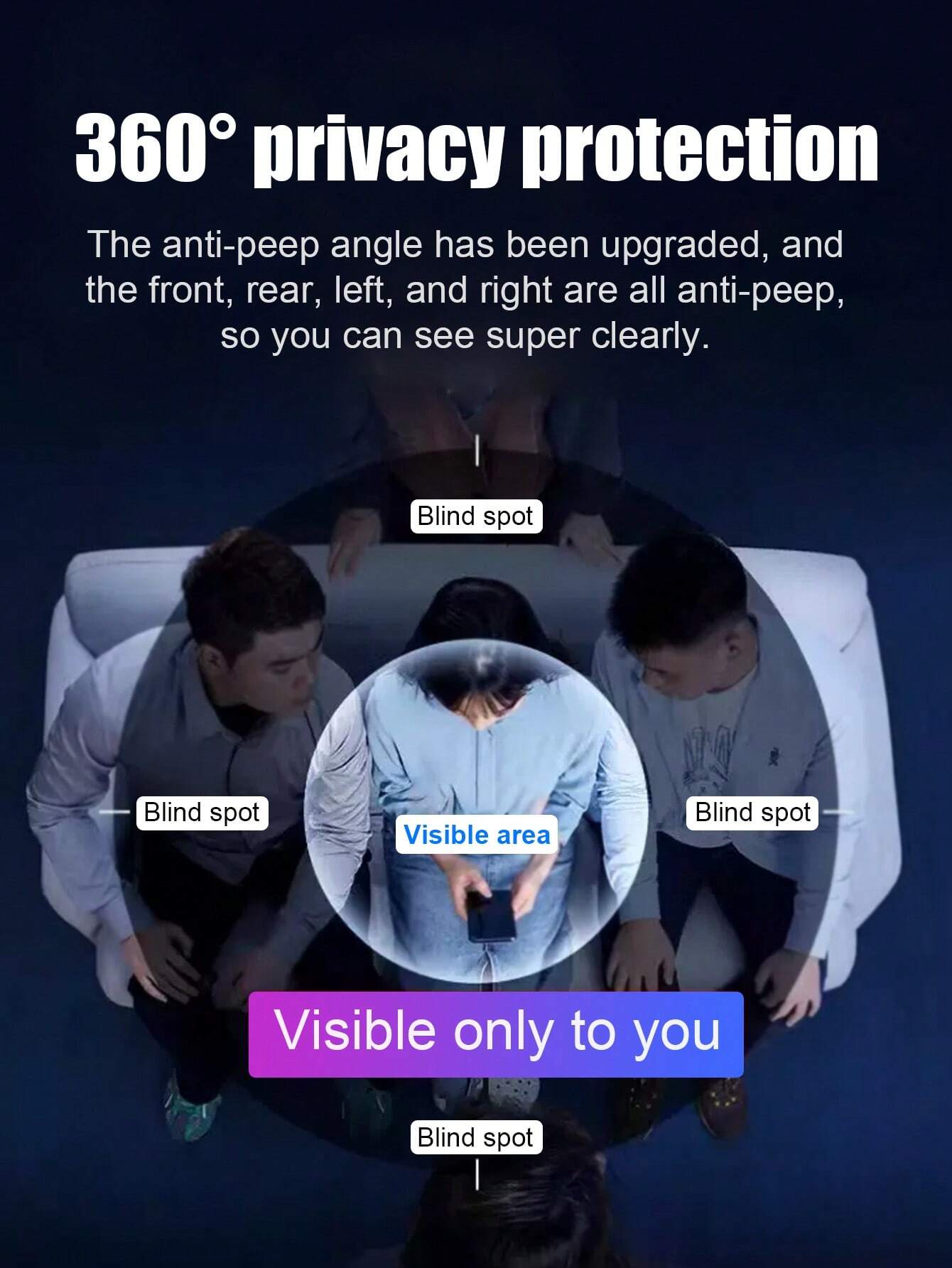 13983 2t-ProPa Protector Pantalla 3 Pzas