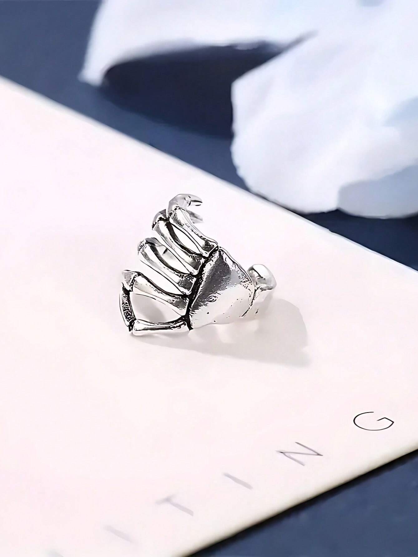 14320 1b-012 Ear Cuff 1 Pza