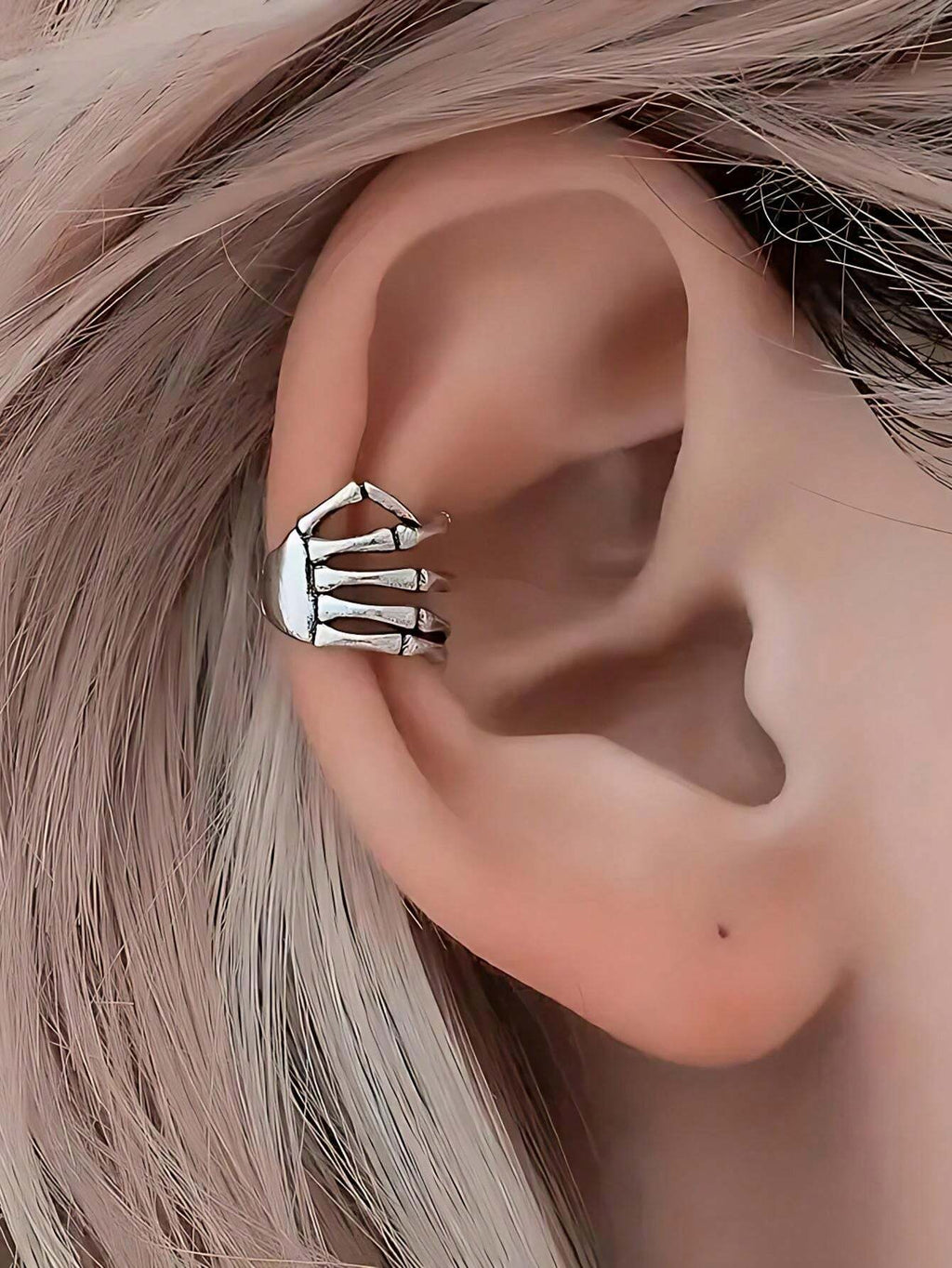 14320 1b-012 Ear Cuff 1 Pza