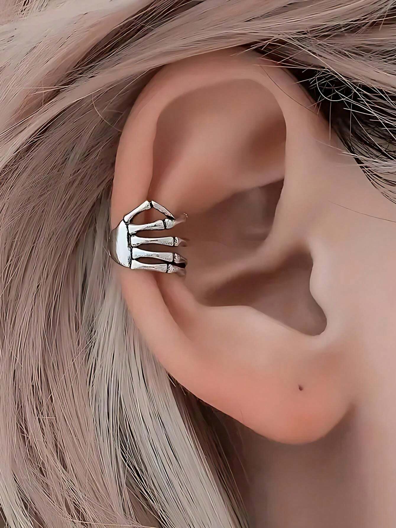 14320 1b-012 Ear Cuff 1 Pza
