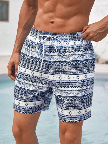 15920 1a-038 Short Playa Para Hombres 1 Pza