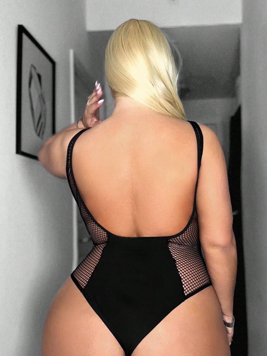 11858 1a-024 Body Para Mujeres 1 Pza