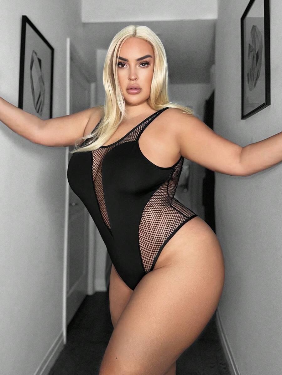 11858 1a-024 Body Para Mujeres 1 Pza