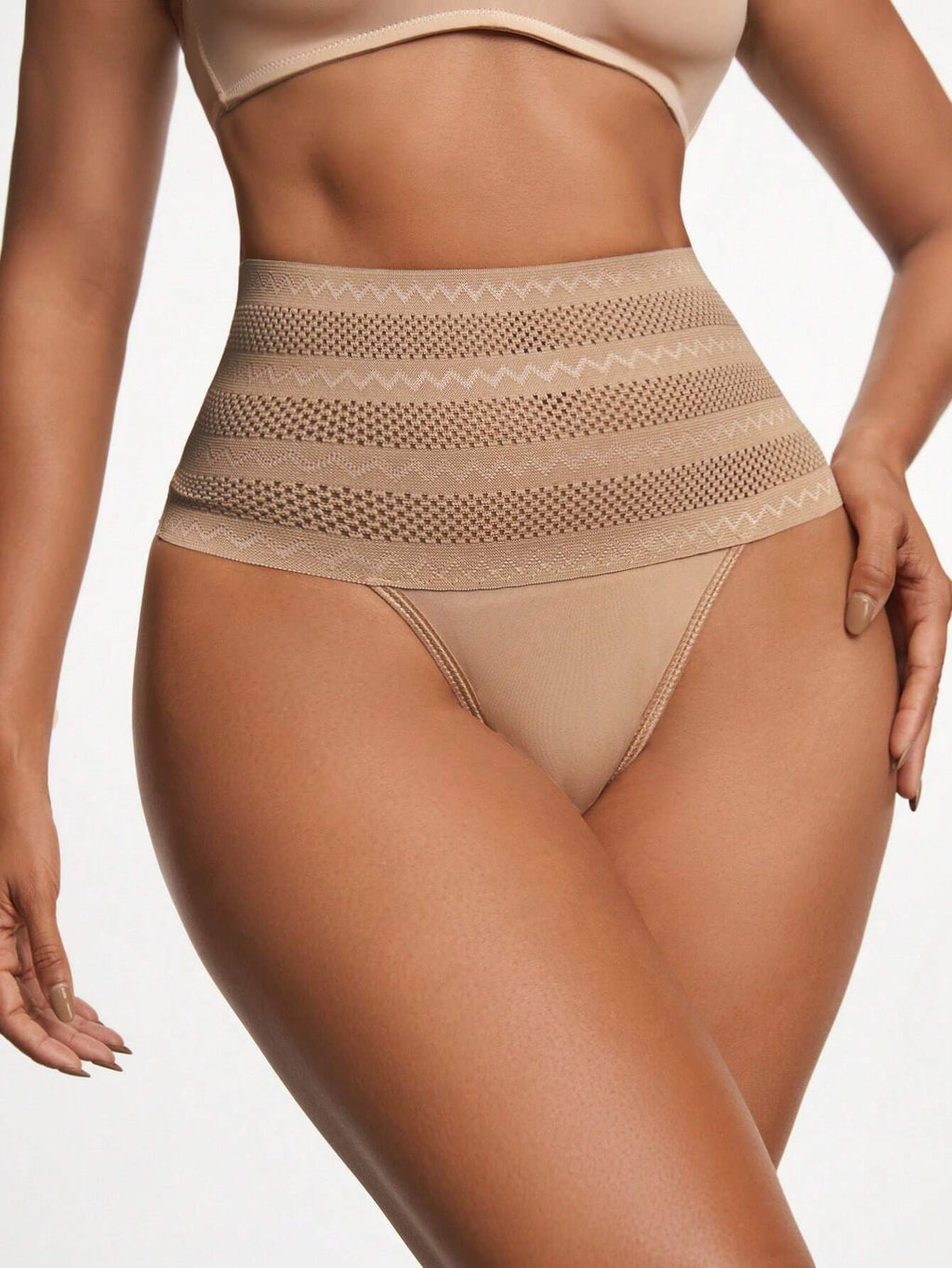 13236 2a-04-14 Ropa Interior Moldeadora De Cuerpo 1 Pza
