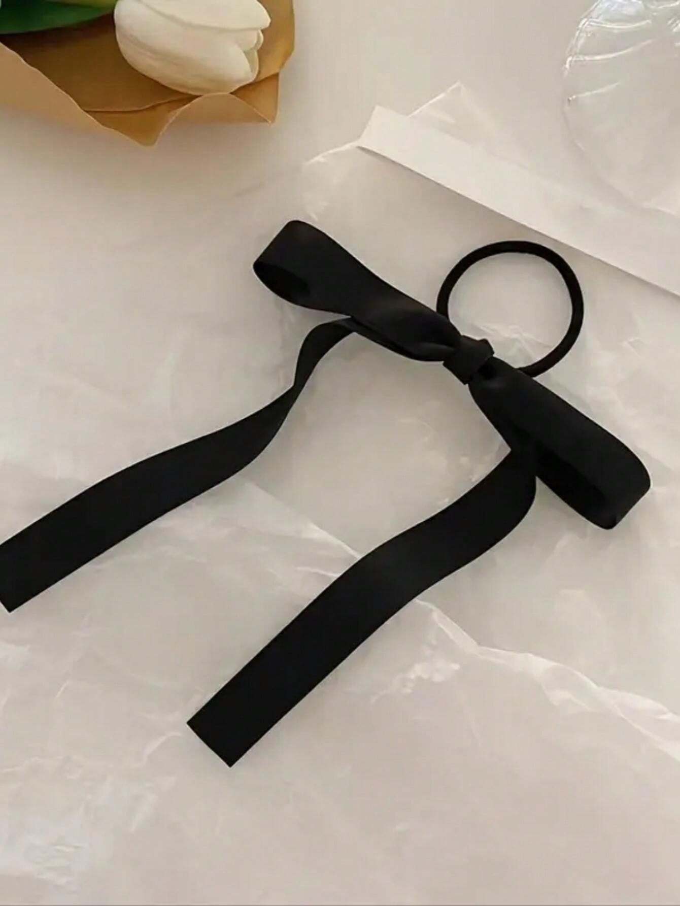 10095 1b-049 conjunto dos piezas Horquilla con diseño de lazo