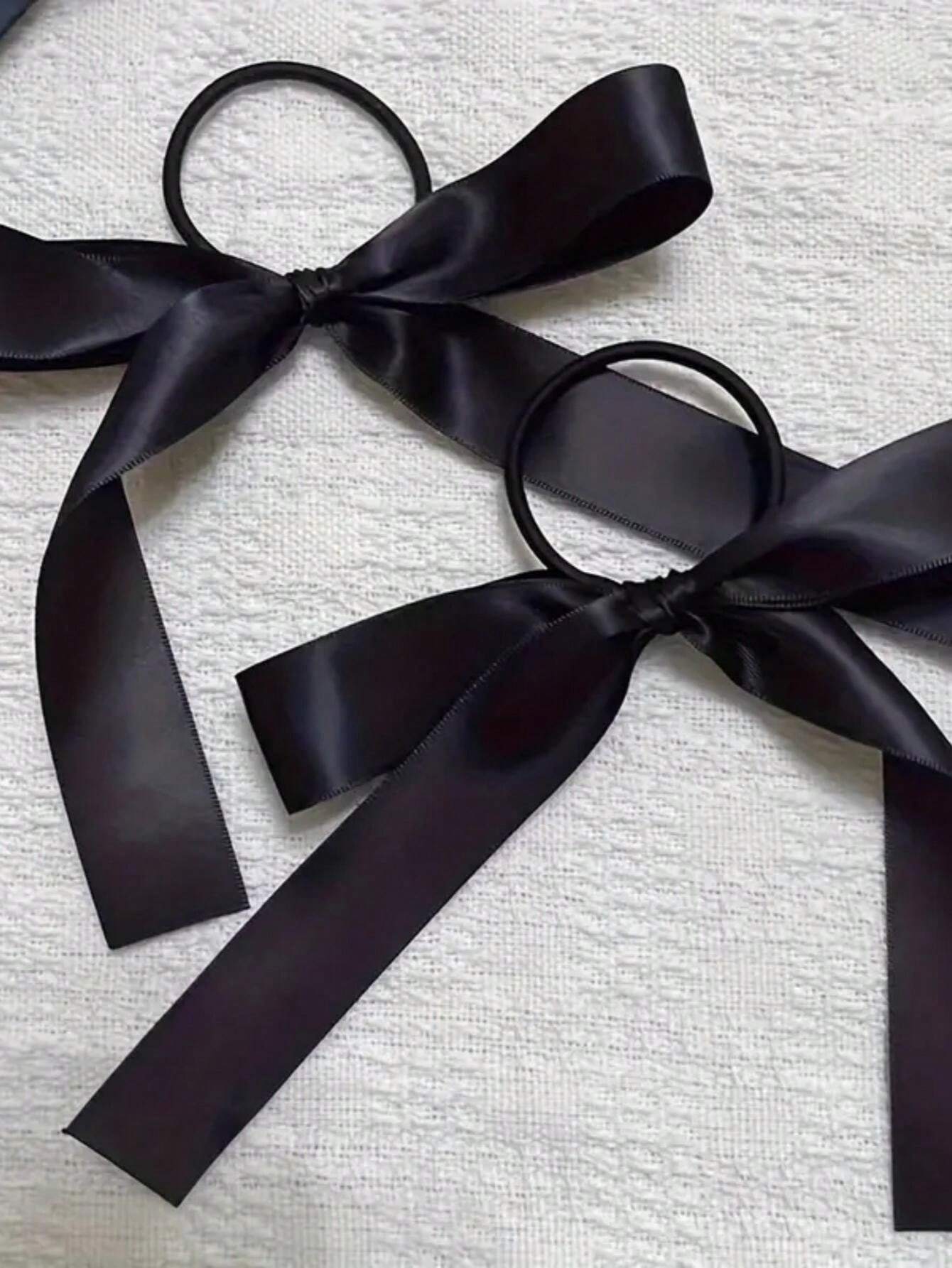 10095 1b-049 conjunto dos piezas Horquilla con diseño de lazo