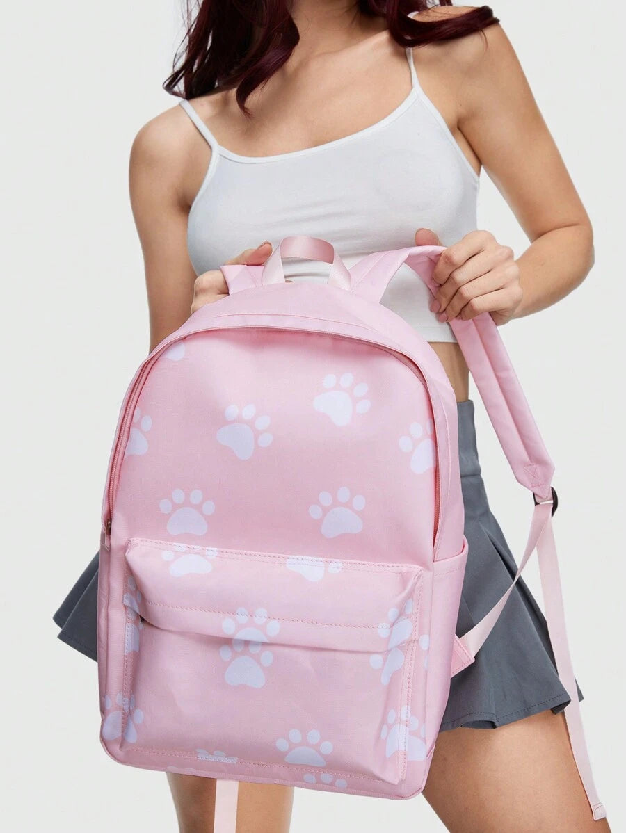 11847 1t-002 Mochila Kawaii 1 pza