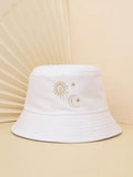 8825 1t-002 Sombrero Para El Sol