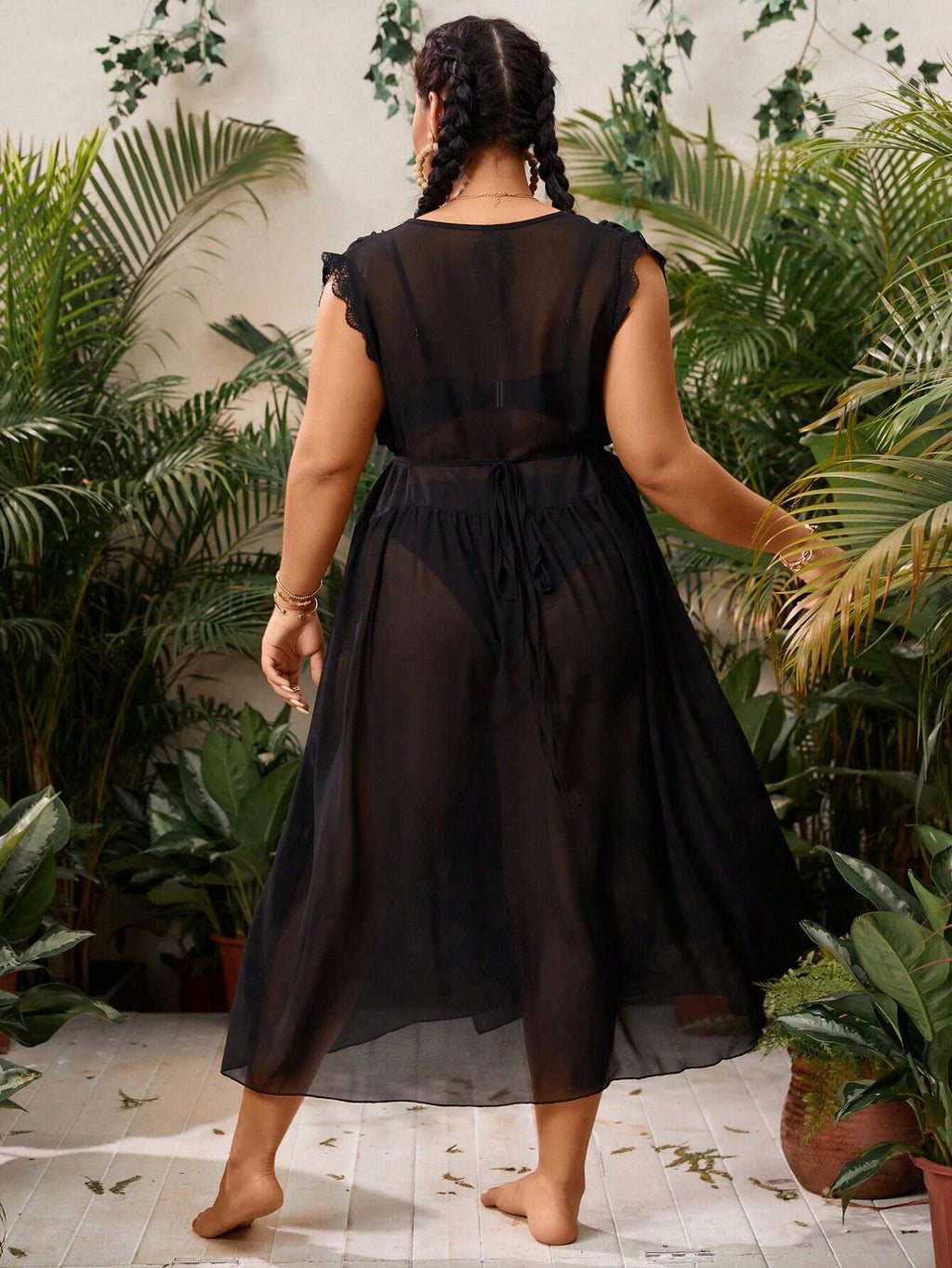 12835 1a-043 Vestido 1 Pza