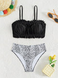 15576 1t-002 Bikini adolescente 2 Pzas