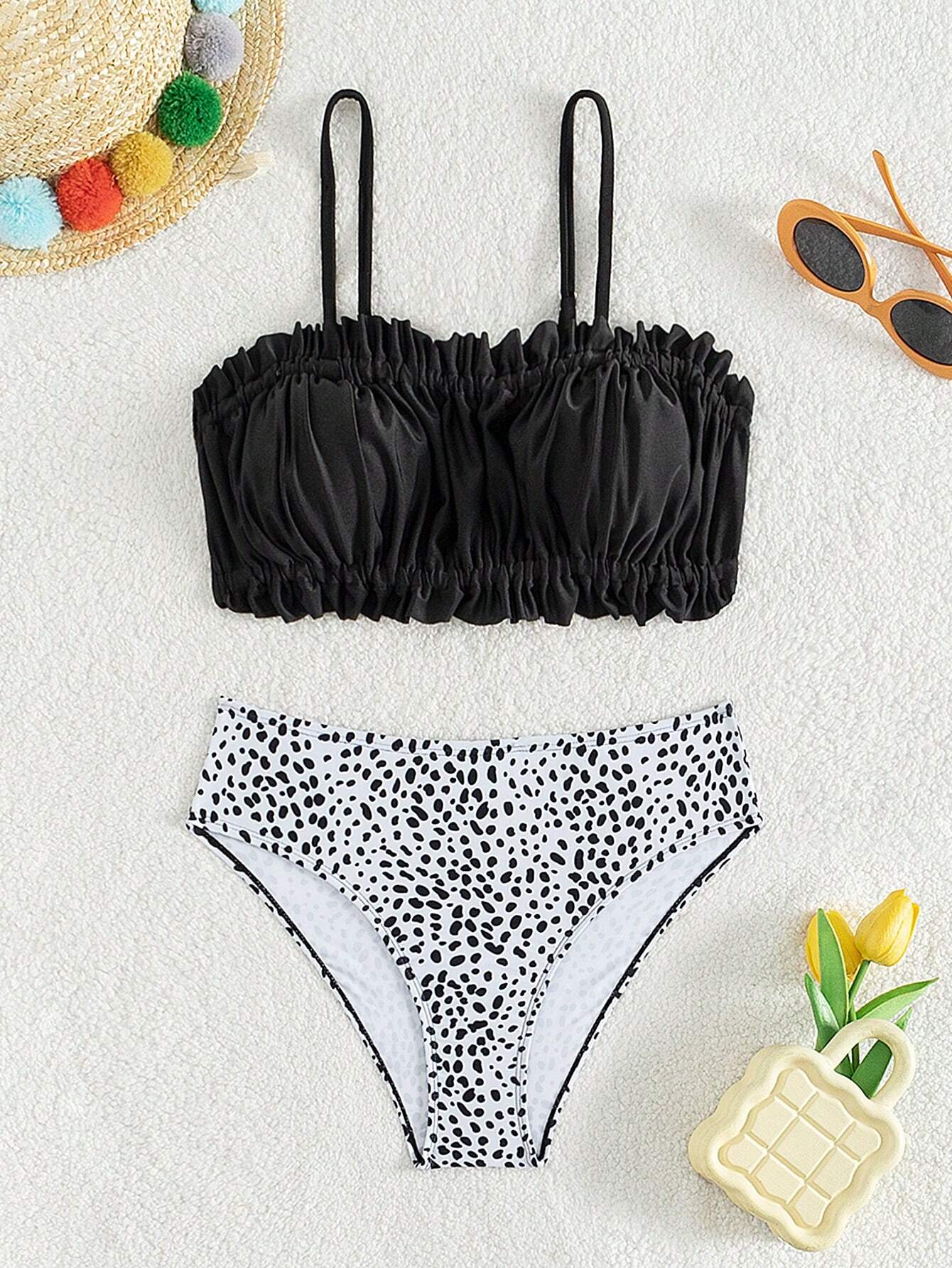 15576 1t-002 Bikini adolescente 2 Pzas