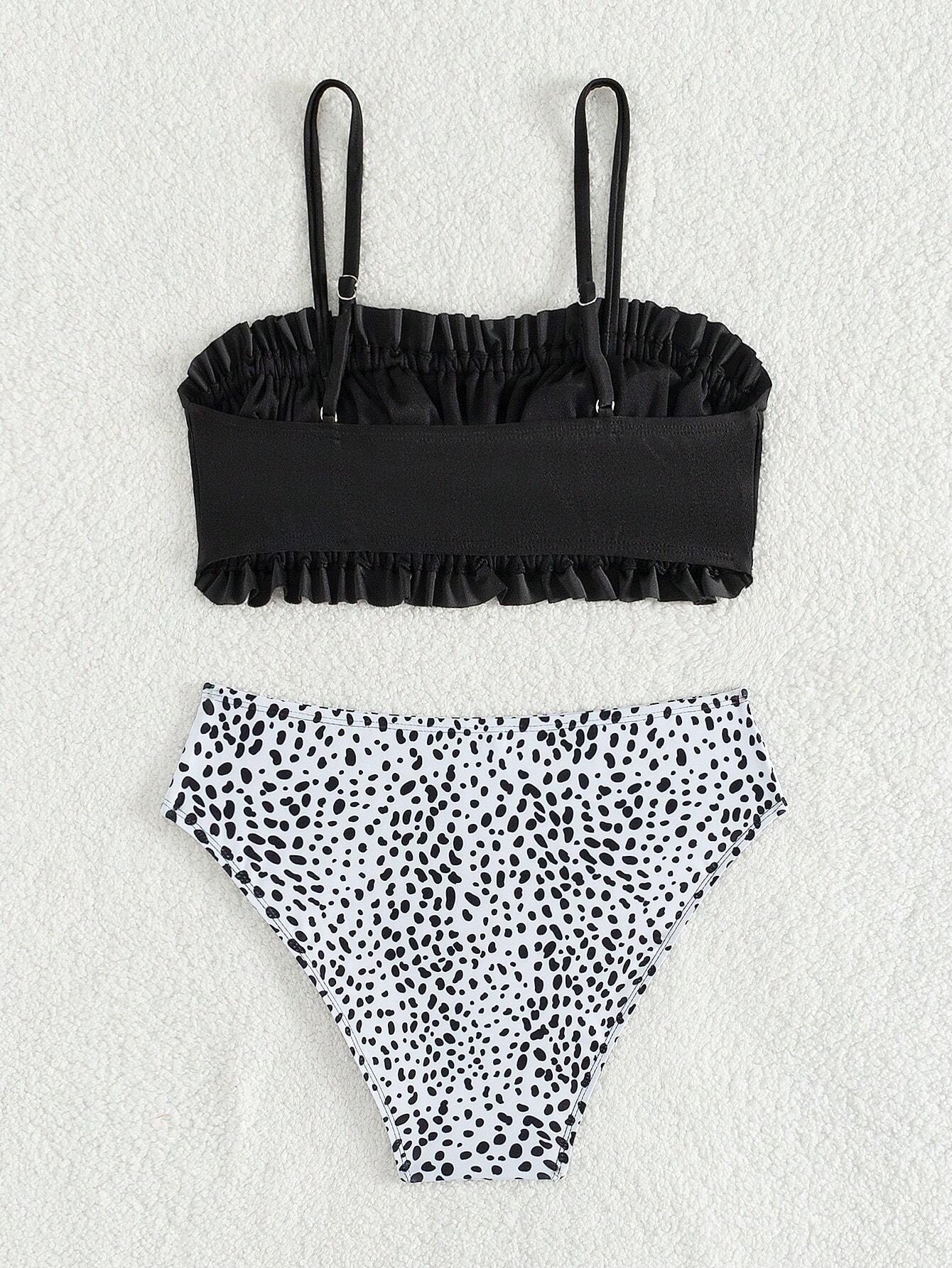 15576 1t-002 Bikini adolescente 2 Pzas