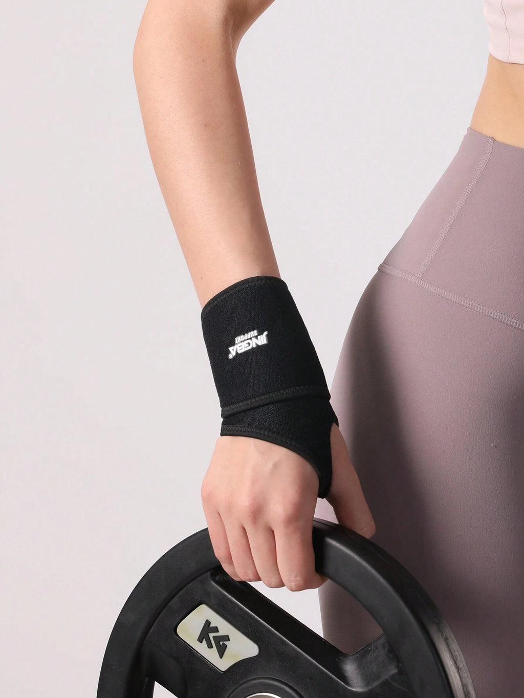 16121 1b-020 Soporte De Muñeca Ajustable 1 Pza