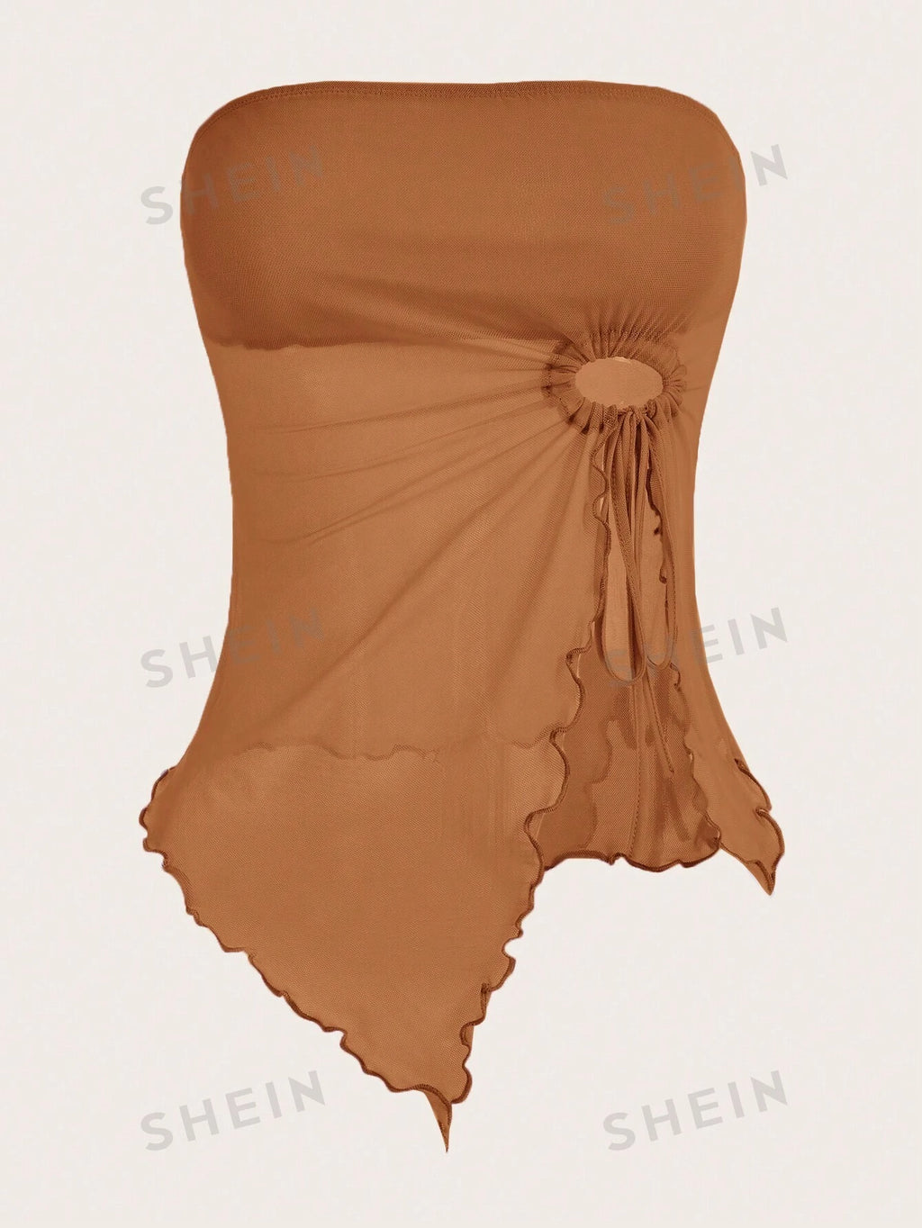 15464 2a-01-07 Top Sin Tirantes 1 Pza