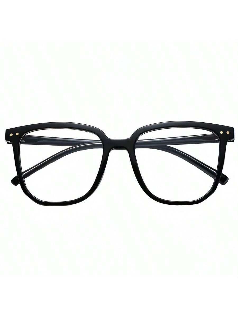 17318 1b-063 Gafas antiluz azul cuadradas de moda 1 Pza