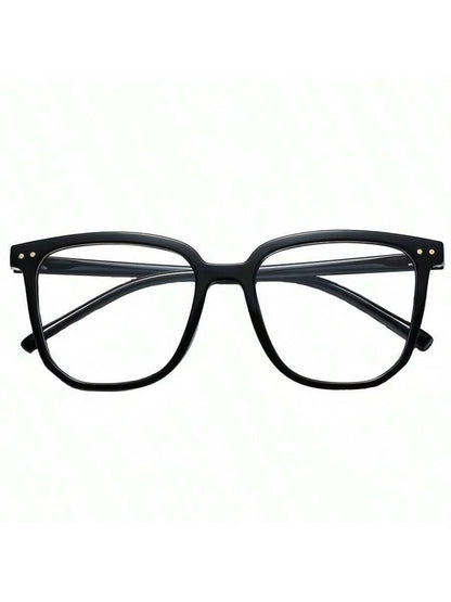 17318 1b-063 Gafas antiluz azul cuadradas de moda 1 Pza