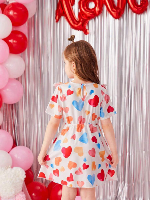11584 1t-002 Vestido Niña 1 Pza