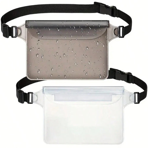 11671 2t-338 Bolsa Impermeable Al Aire Libre Con Funda Para Teléfono Impermeable Para Rafting Y Playa 1 Pza