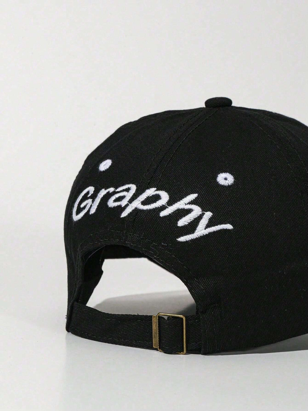 8523 1t-002 Gorra De Béisbol Al Aire Libre Con Protección Solar Y Bordado De Letras