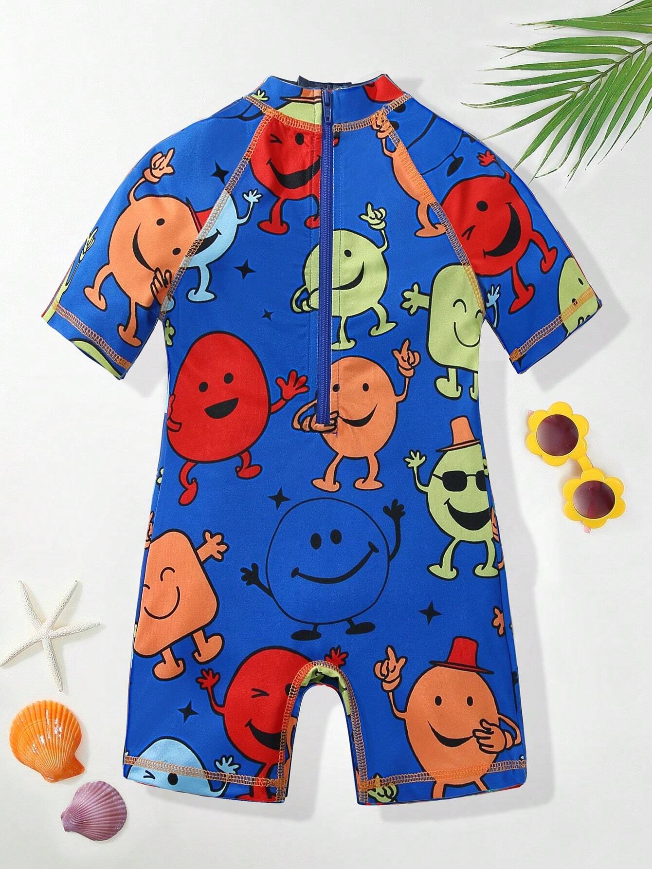 14042 1a-045 Traje De Baño 1 Pza