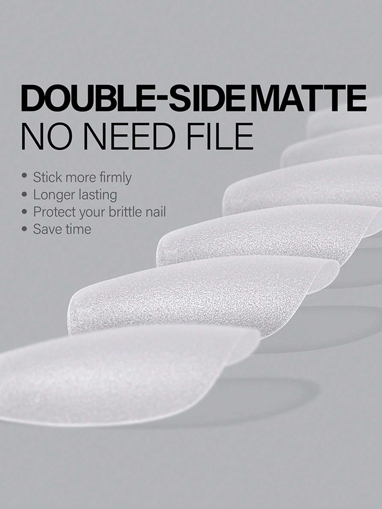 14416 1b-022 Uñas postizas 240 Unidades