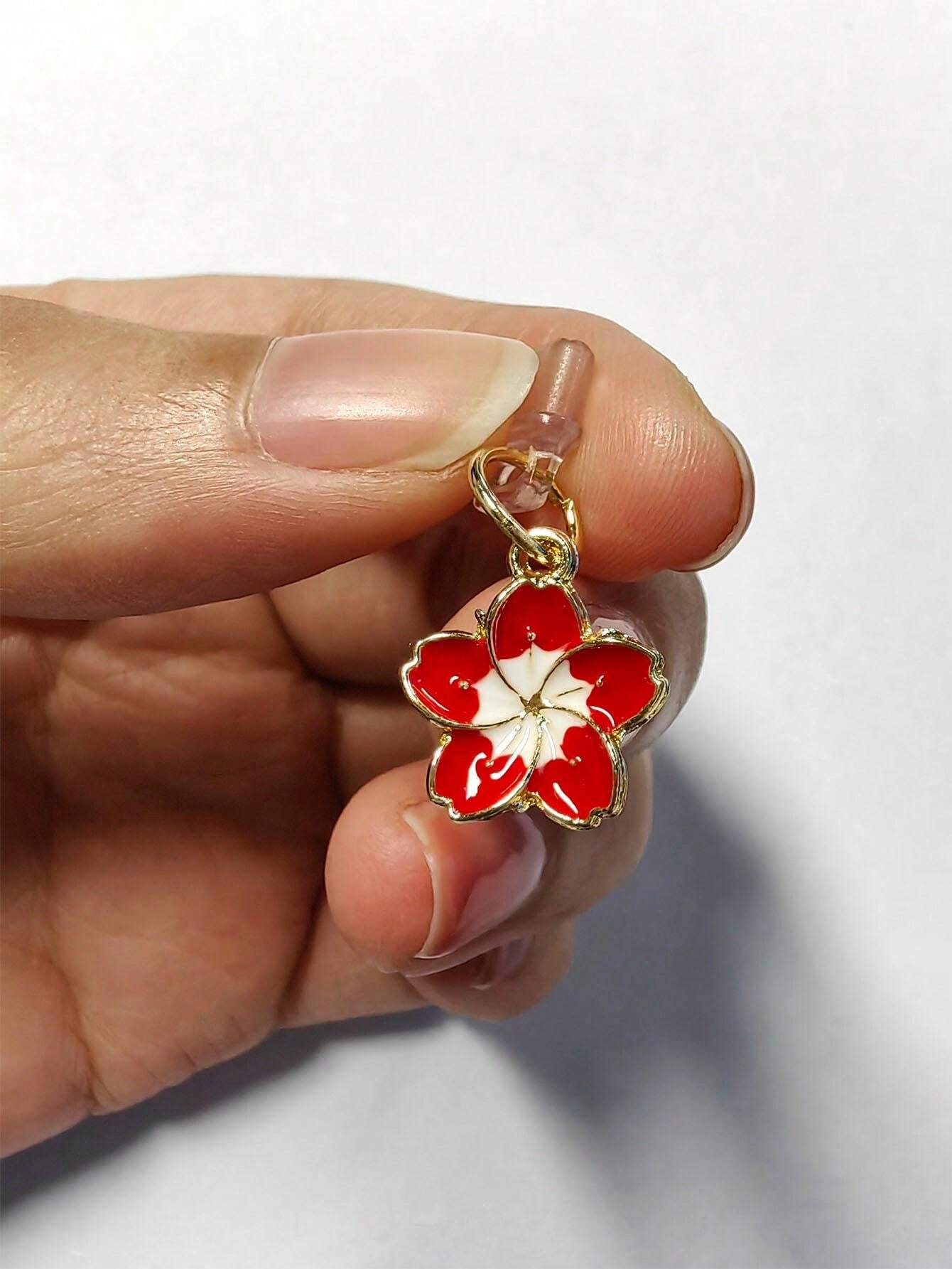 9284 2t-341 Pieza Creativo Multicolor Transparente Enchufe Anti-polvo