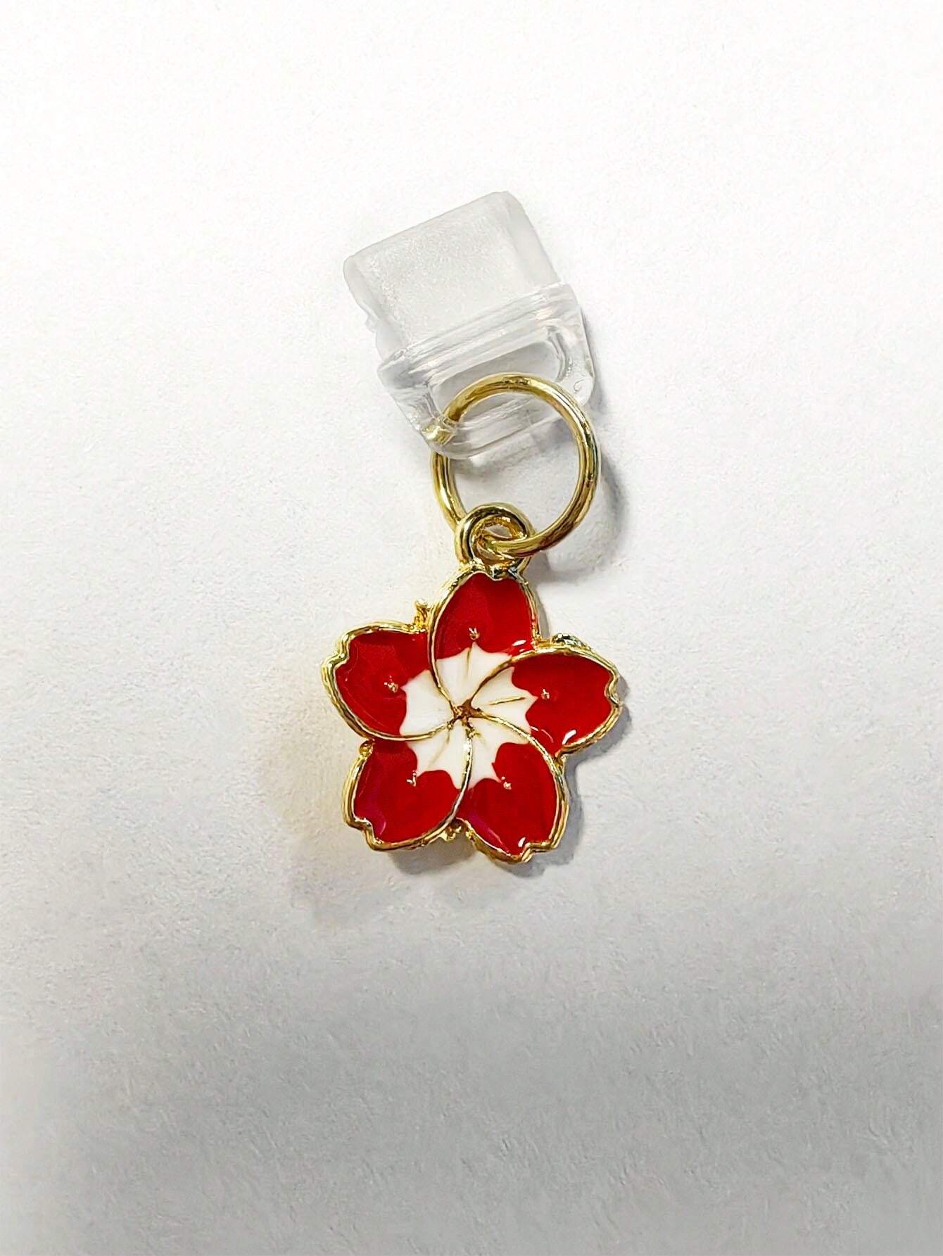 9284 2t-341 Pieza Creativo Multicolor Transparente Enchufe Anti-polvo