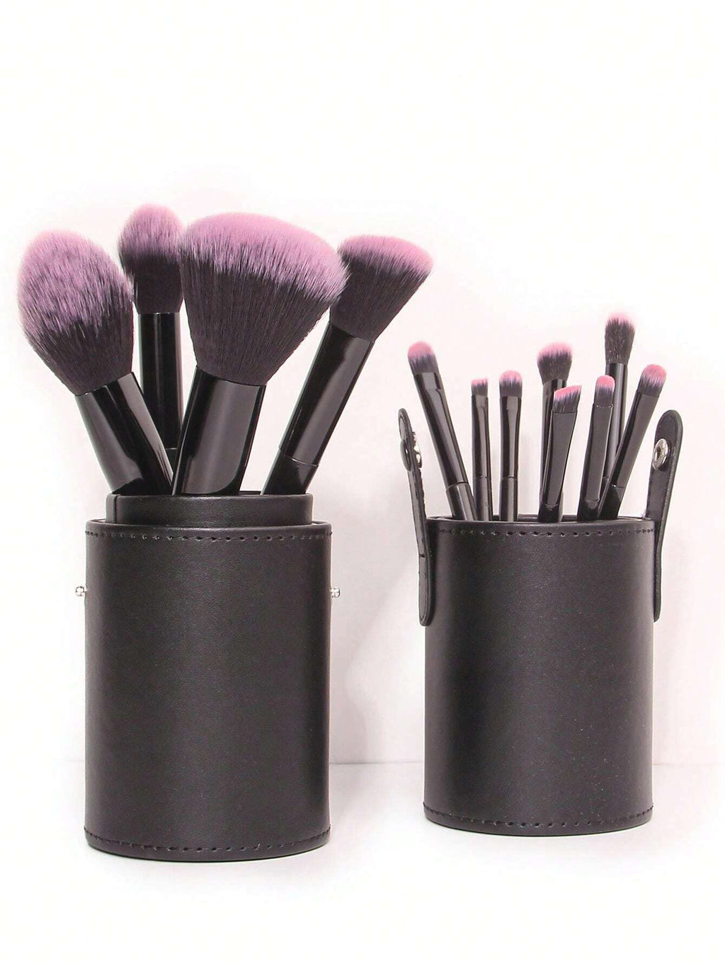 17011 1c-002 Brochas de maquillaje 12 Pzas