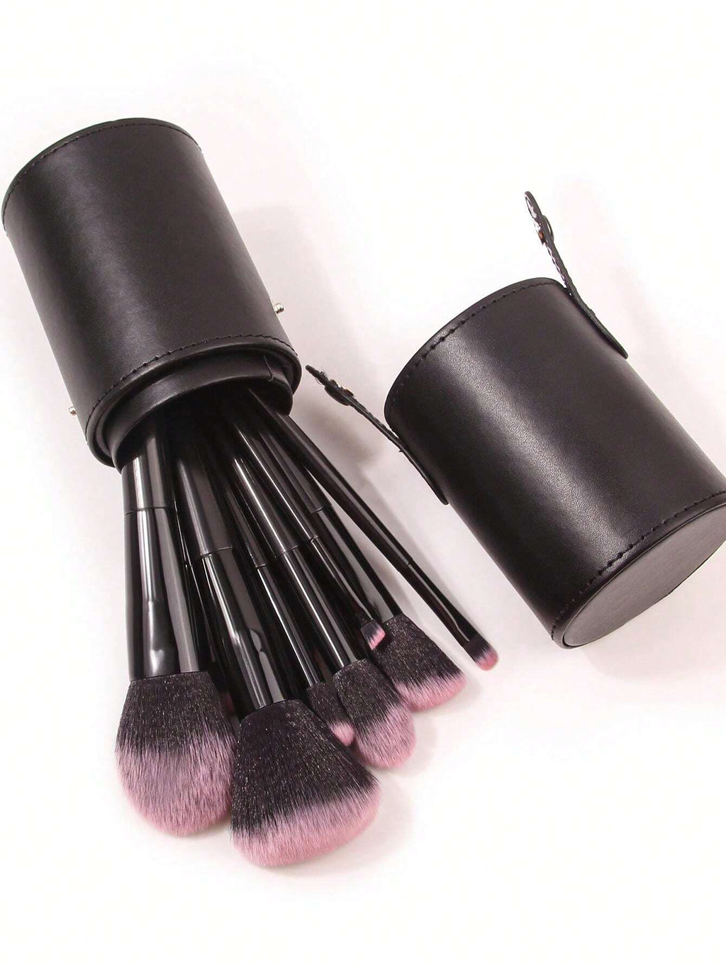 17011 1c-002 Brochas de maquillaje 12 Pzas