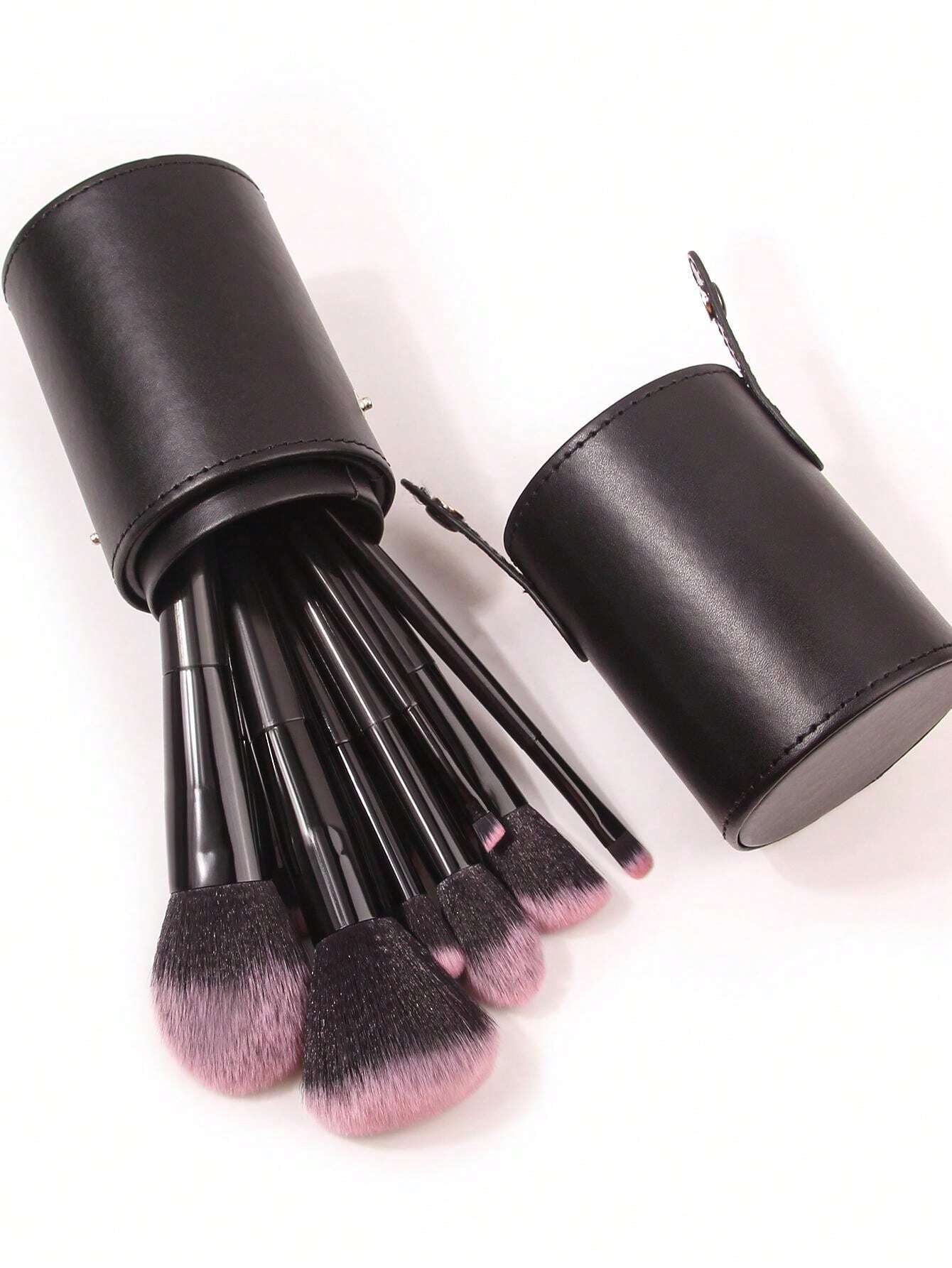 17011 1c-002 Brochas de maquillaje 12 Pzas