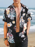 14471 1t-006 Camisa Estampado Floral 1 Pza