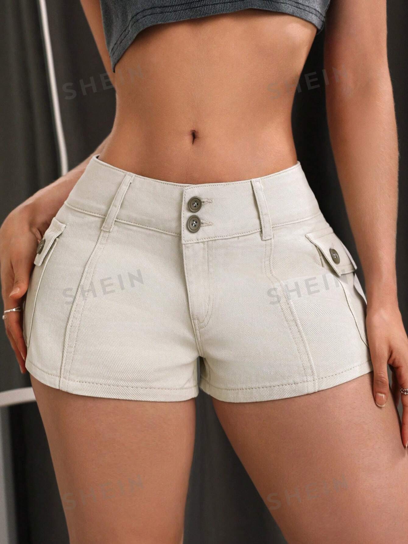 14754 1t-395 Short Vaqueros 1 Pza