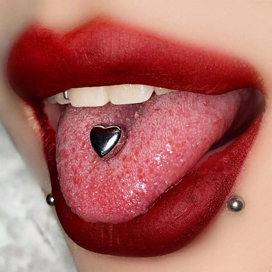 12651 1b-04-13 Piercing para lengua 1 Pza