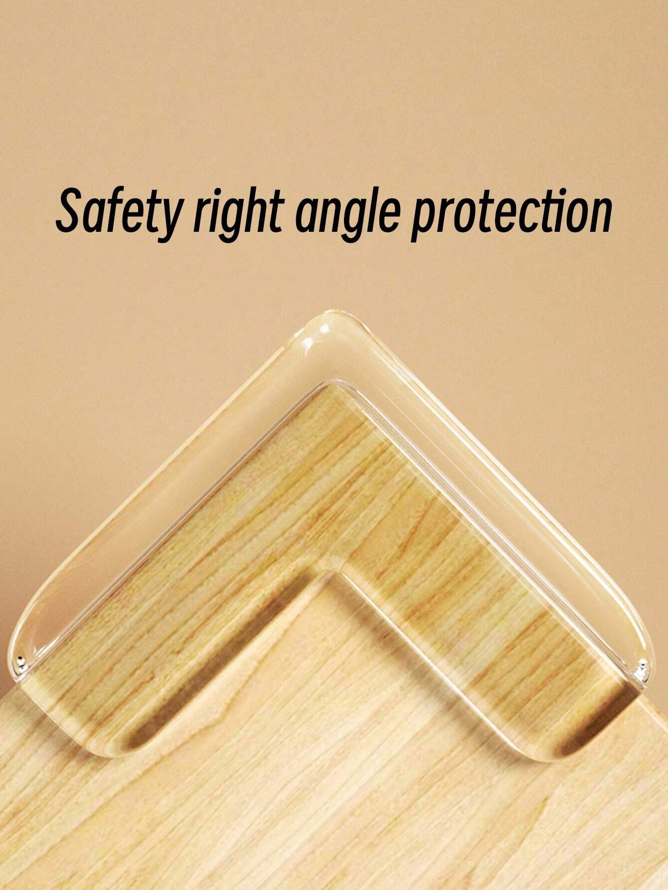14437 2b-02-16 Protector Esquinas de Mesa 4 Pzas