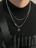 16394 1b-054 Collar Con Colgante 1 Pza