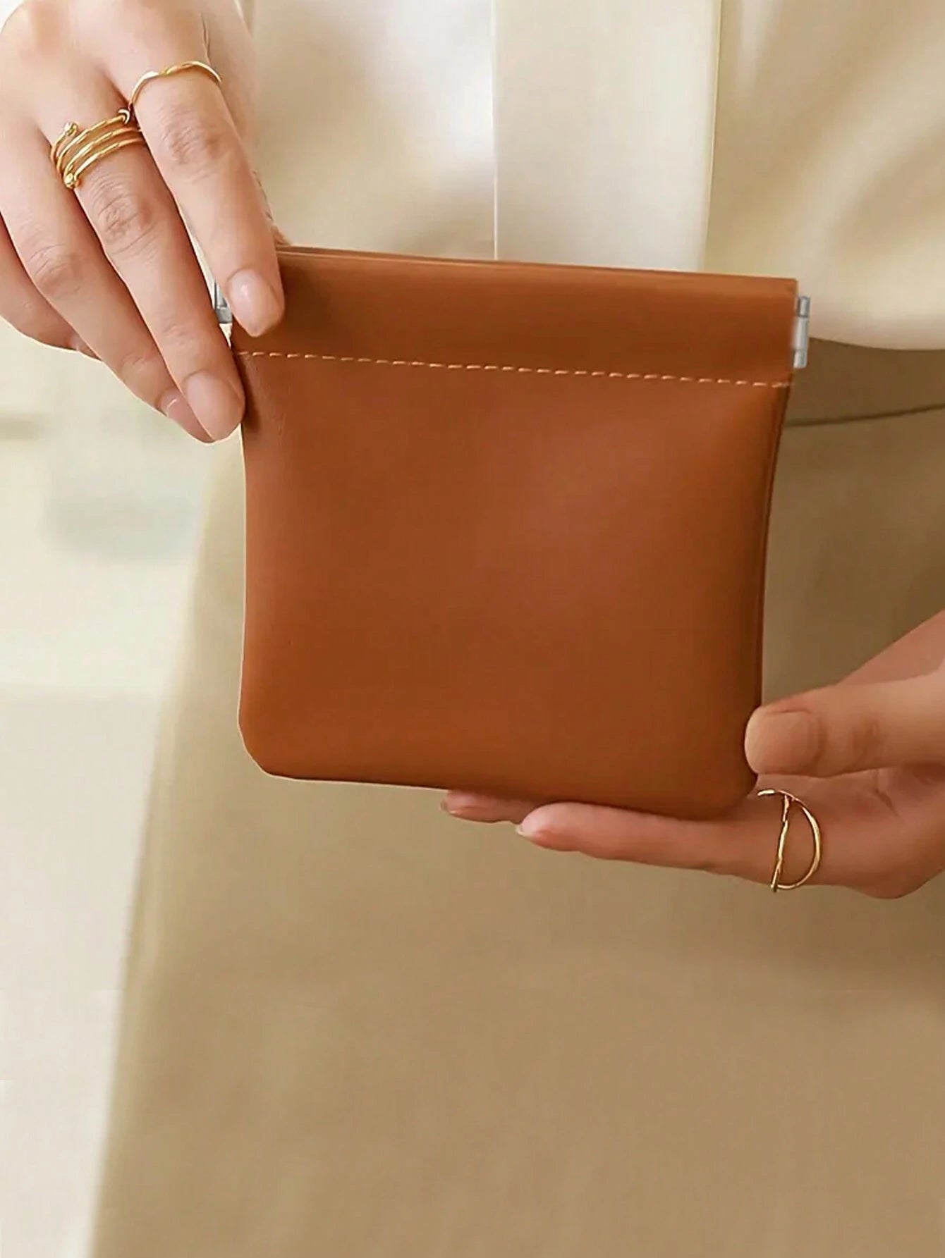 9713 1c-015 Bolsa Multifuncional Con Cierre Automático