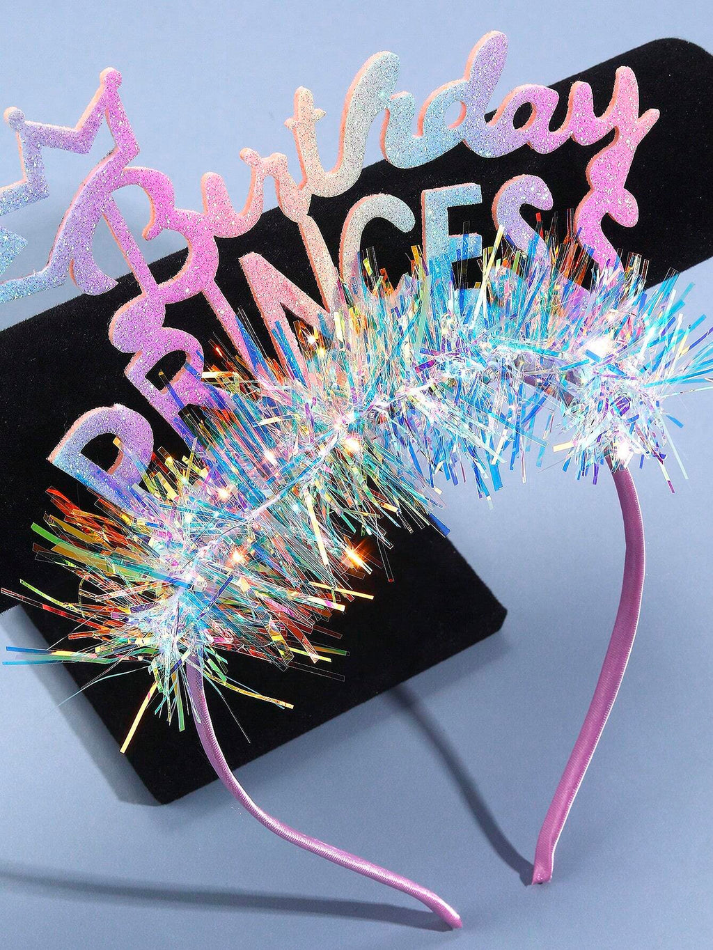 16195 1c-030 Diadema cumpleaños 1 Pza