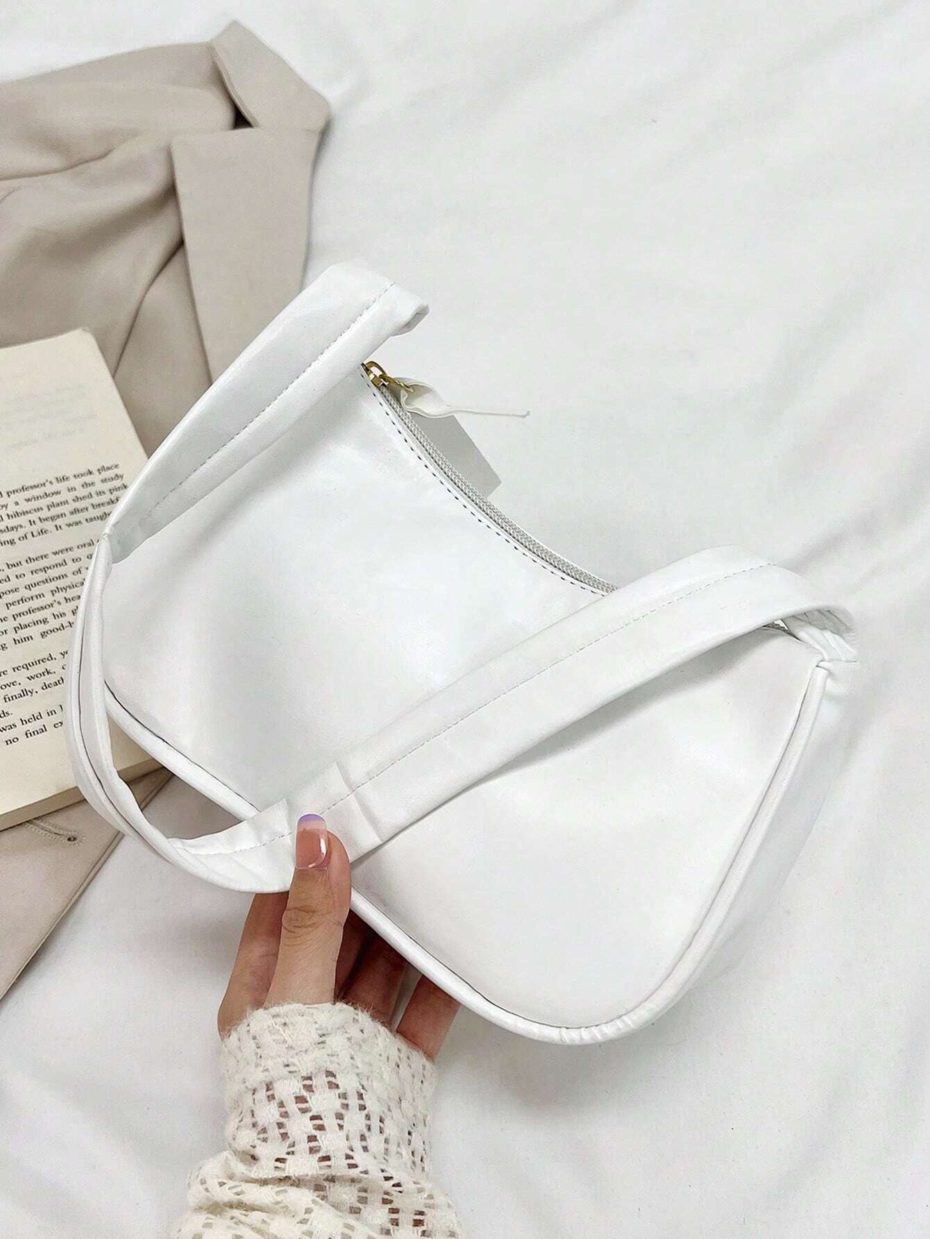 14616 1c-03-10 Bolso Unicolor 1 Pza