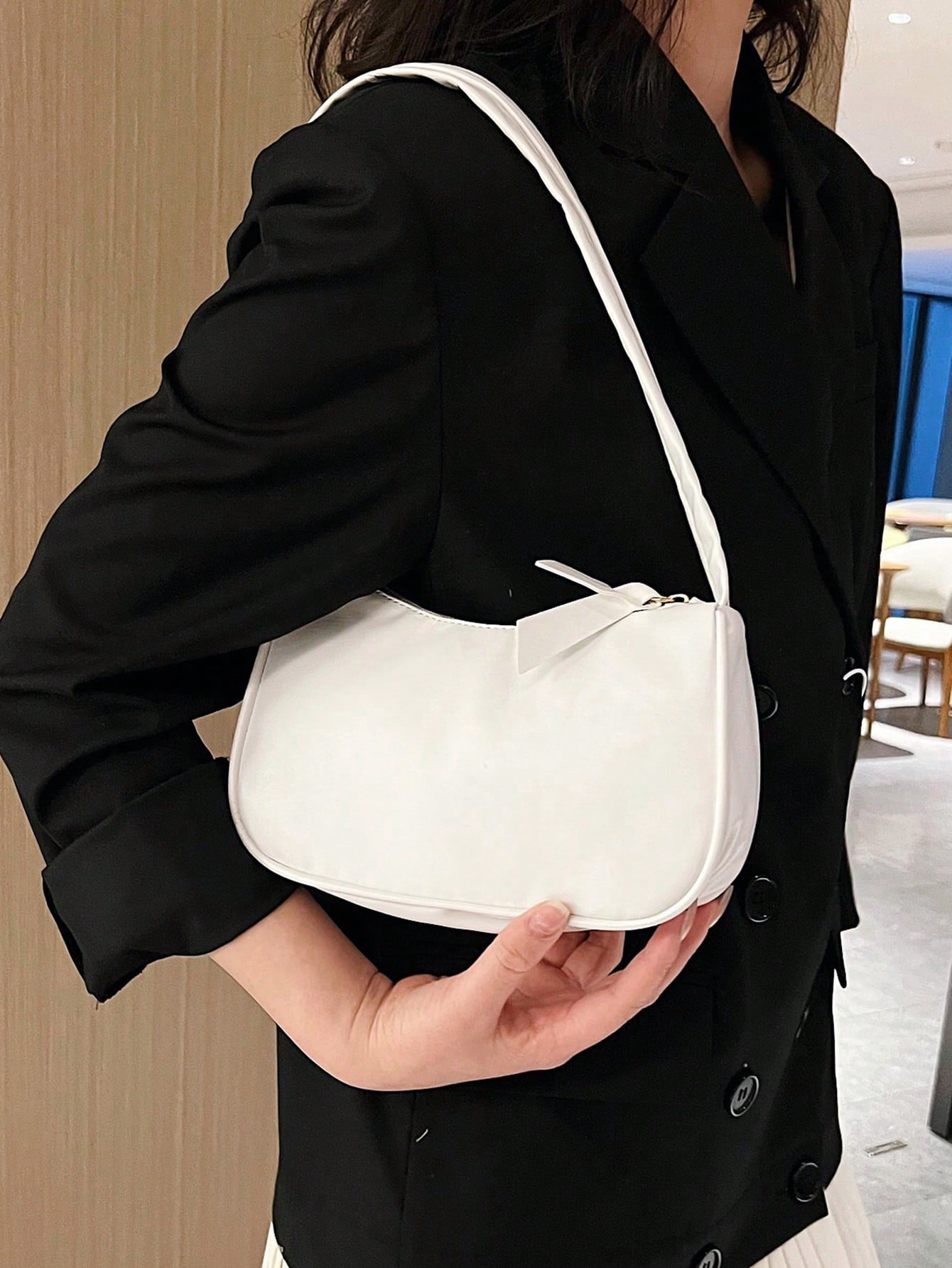 14616 1c-03-10 Bolso Unicolor 1 Pza
