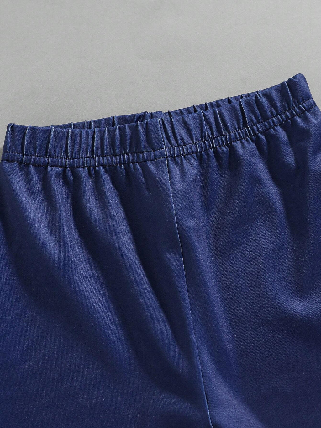 13598 1t-006 Conjunto De Pijama 2 Pzas (conjunto azul)