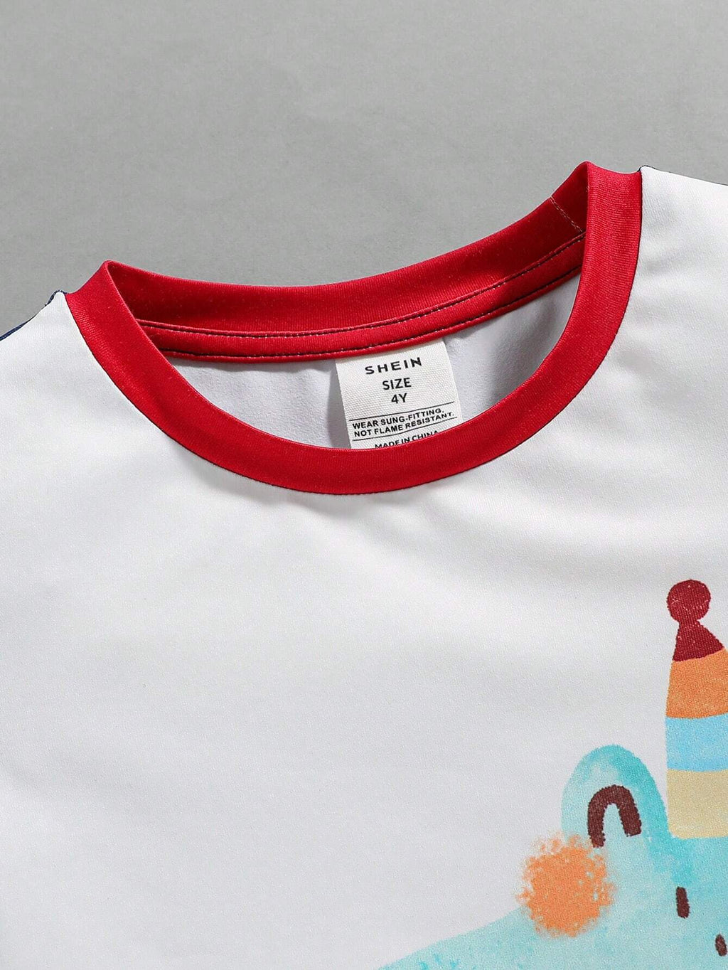 13598 1t-006 Conjunto De Pijama 2 Pzas (conjunto azul)