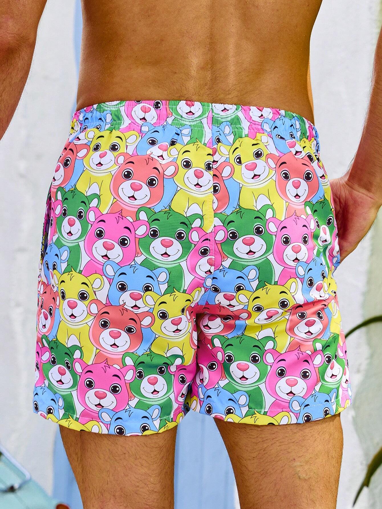 13181 1t-012 Pantalones Playa Hombres 1 Pza