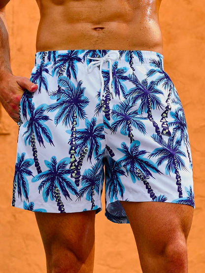 12512 1a-056 Shorts De Playa 1 pza