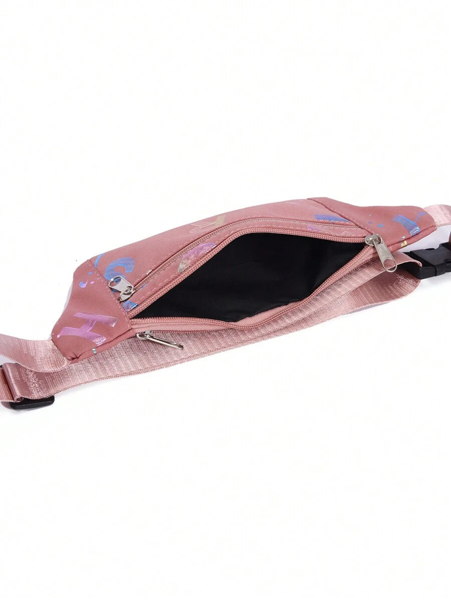 9717 1c-030 Bolsa De Lona De Ocio Para Mujer