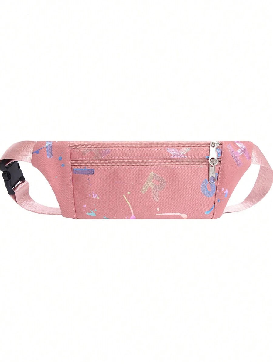9717 1c-030 Bolsa De Lona De Ocio Para Mujer