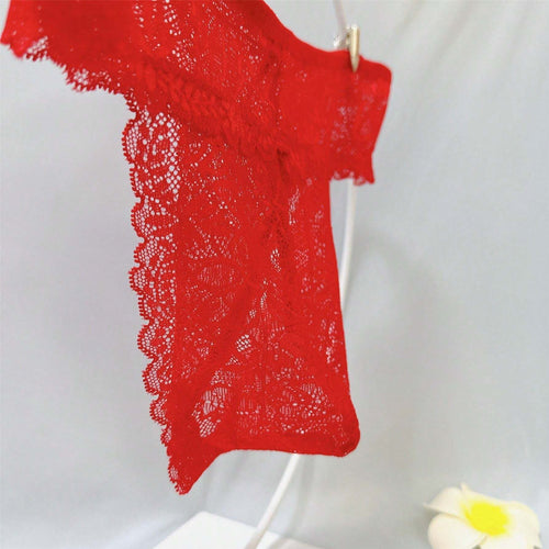 12957 1a-073 Calzoncillos 1 pzs sexys invisibles